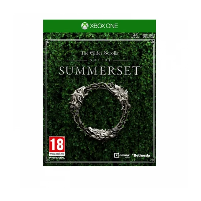 XBOXONE The Elder Scrolls Online - Summerset