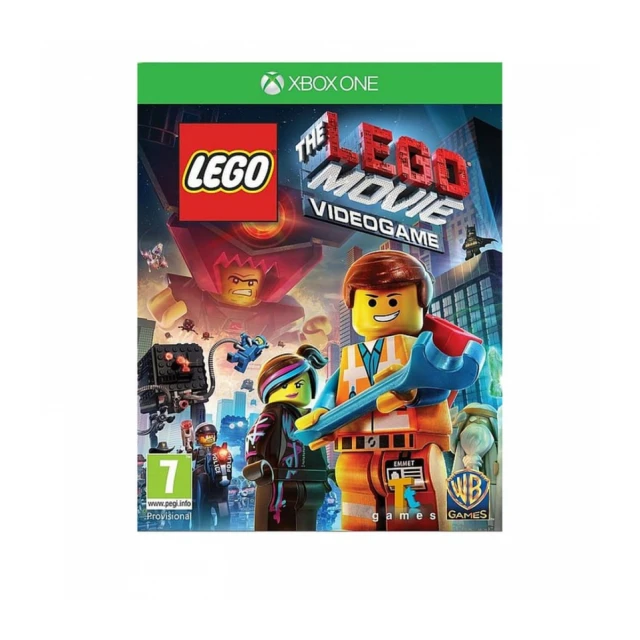 XBOXONE The Lego Movie: Videogame