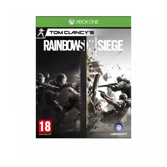 XBOXONE Tom Clancy`s Rainbow Six Siege