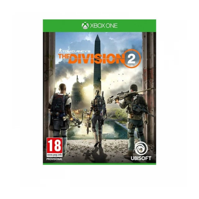 XBOXONE Tom Clancy`s The Division 2