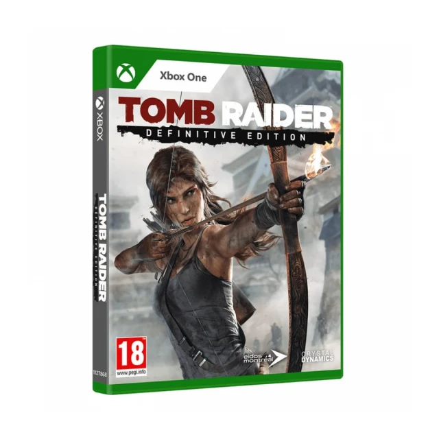 XBOXONE Tomb Raider - Definitive Edition