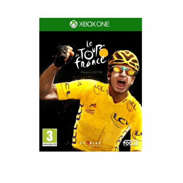 XBOXONE Tour de France 2018