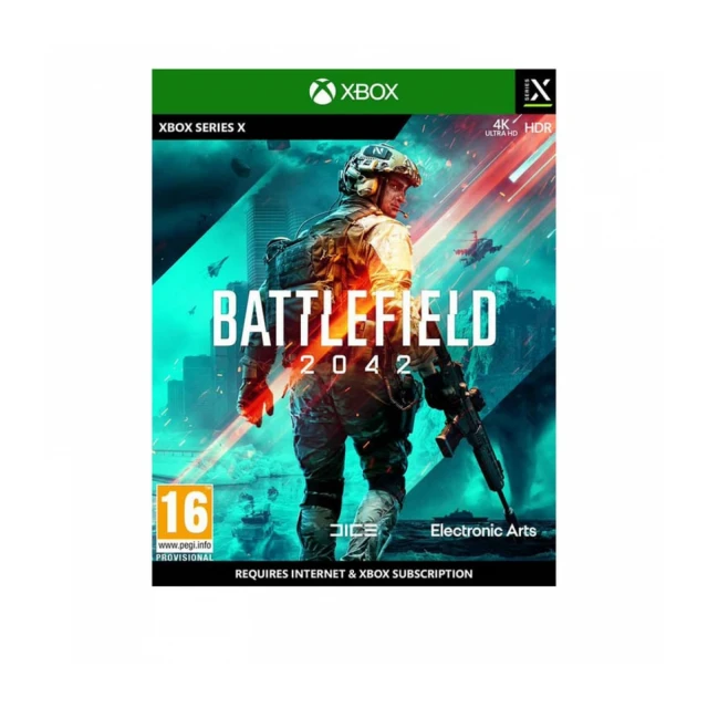 XBOXONE/XSX Battlefield 2042