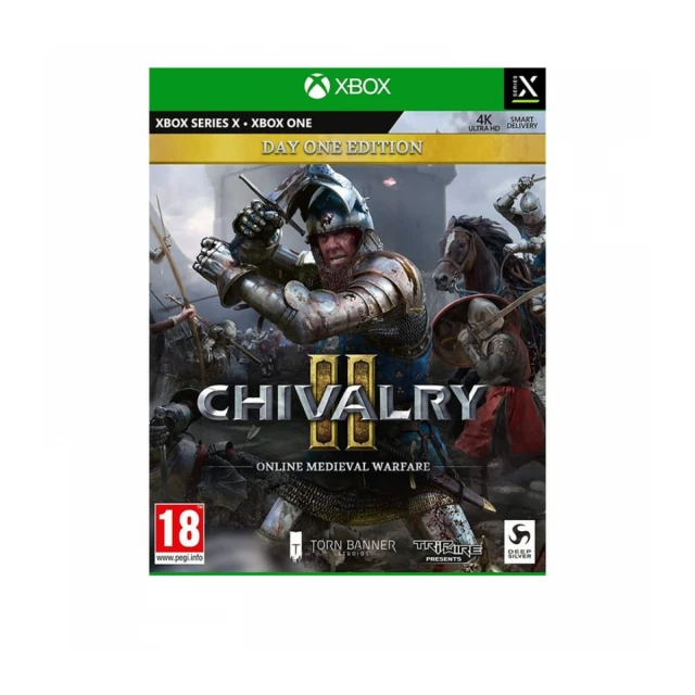 XBOXONE/XSX Chivalry II - Day One Edition