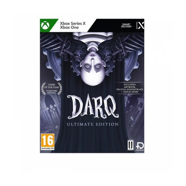 XBOXONE/XSX DARQ - Ultimate Edition