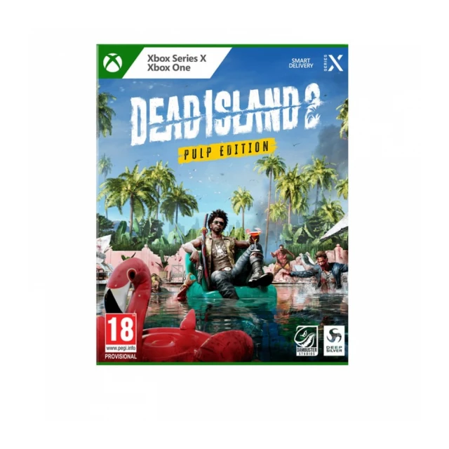 XBOXONE/XSX Dead Island 2 - Pulp Edition