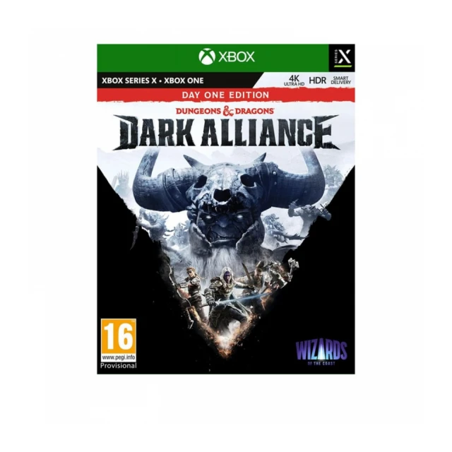 XBOXONE/XSX Dungeons and Dragons: Dark Alliance - Special Edition