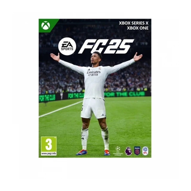 XBOXONE/XSX EA SPORTS: FC 25