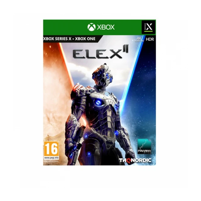 XBOXONE/XSX Elex II