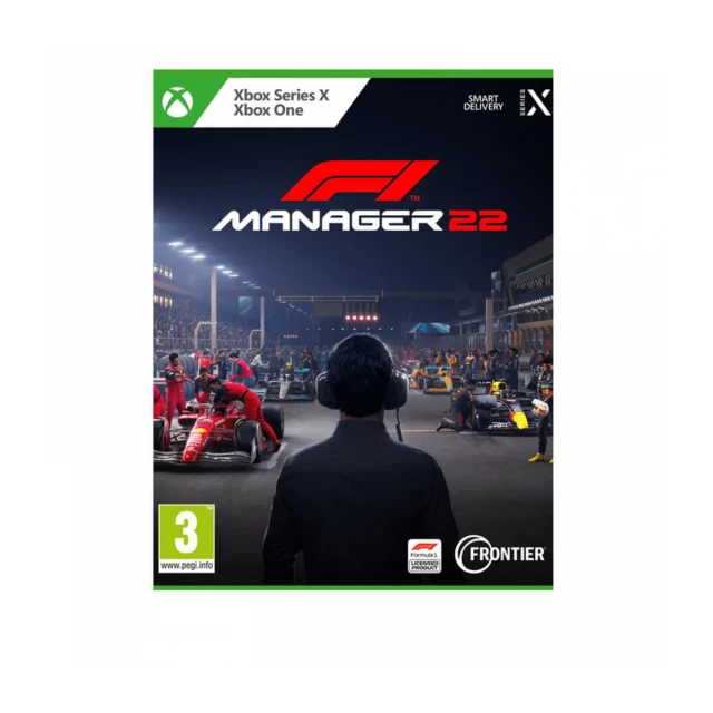 XBOXONE/XSX F1 Manager 2022