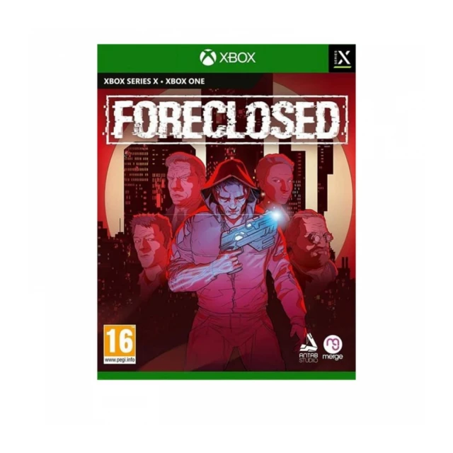 XBOXONE/XSX Foreclosed