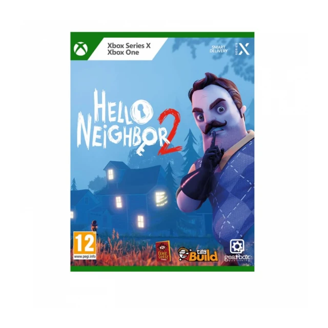 XBOXONE/XSX Hello Neighbor 2