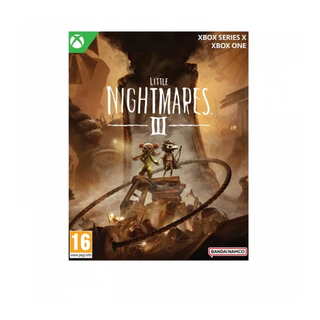 XBOXONE/XSX Little Nightmares III