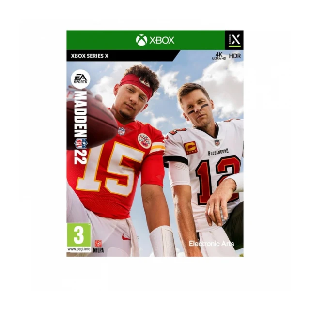 XBOXONE/XSX Madden 22