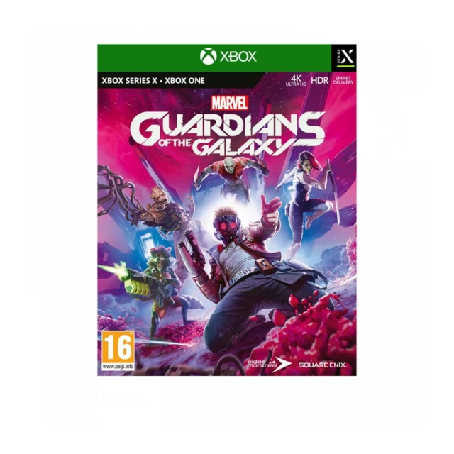 XBOXONE/XSX Marvel`s Guardians of the Galaxy