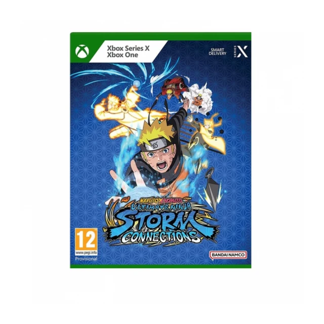 XBOXONE/XSX NARUTO X BORUTO Ultimate Ninja STORM CONNECTIONS