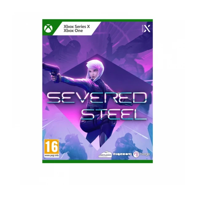 XBOXONE/XSX Severed Steel