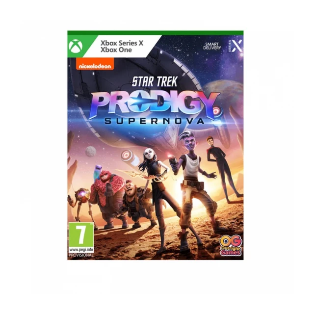 XBOXONE/XSX Star Trek Prodigy: Supernova