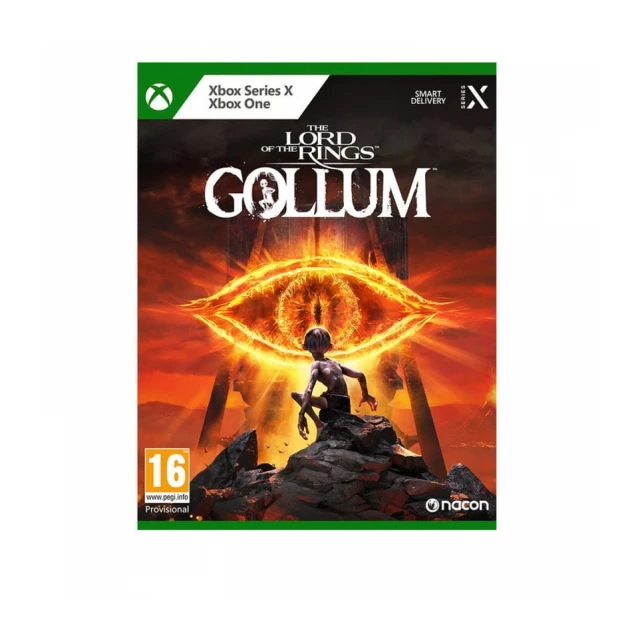 XBOXONE/XSX The Lord of the Rings: Gollum