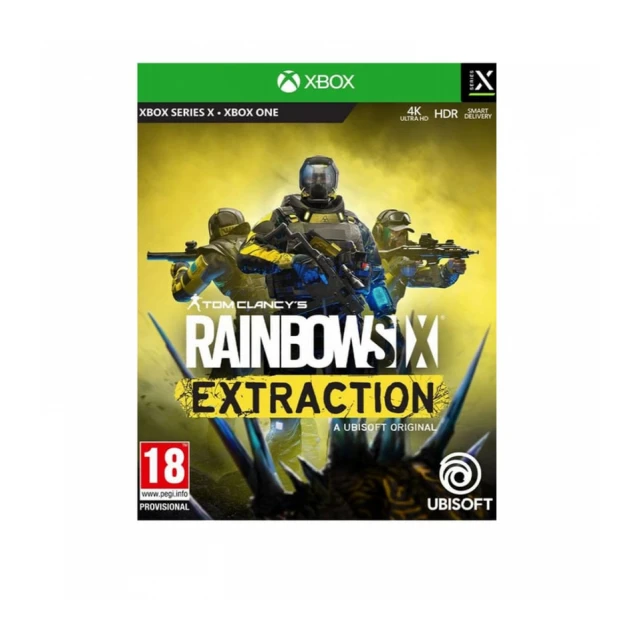 XBOXONE/XSX Tom Clancy's Rainbow Six: Extraction - Guardian Edition