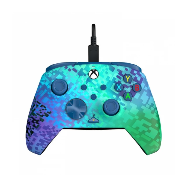 XBOX/PC Wired Controller Rematch Glich Green