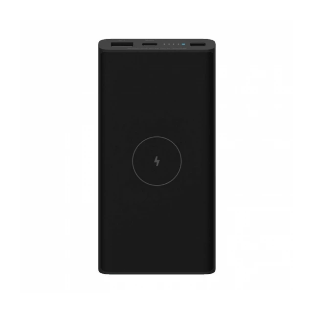 Xiaomi 10W Wireless Power Bank 10000mAh crna