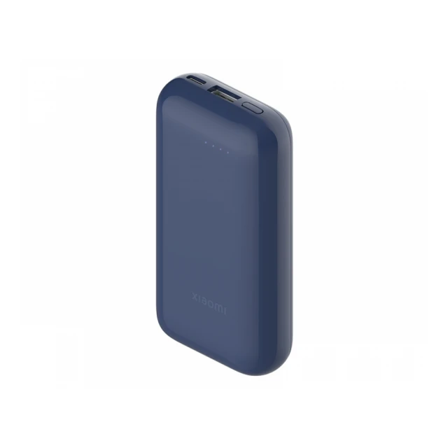 XIAOMI 33W Power Bank 10000mAh Pocket Edition Pro, Midnight Blue (BHR5785GL) 