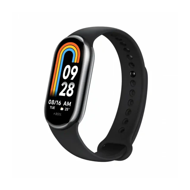 Xiaomi Mi Smart Band 8 Graphite Black