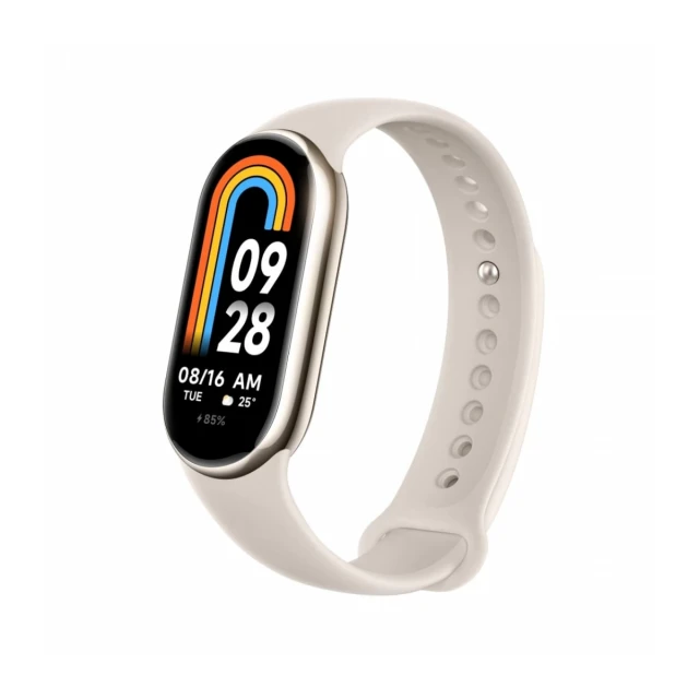 Xiaomi Mi Smart Band 8 zlatna