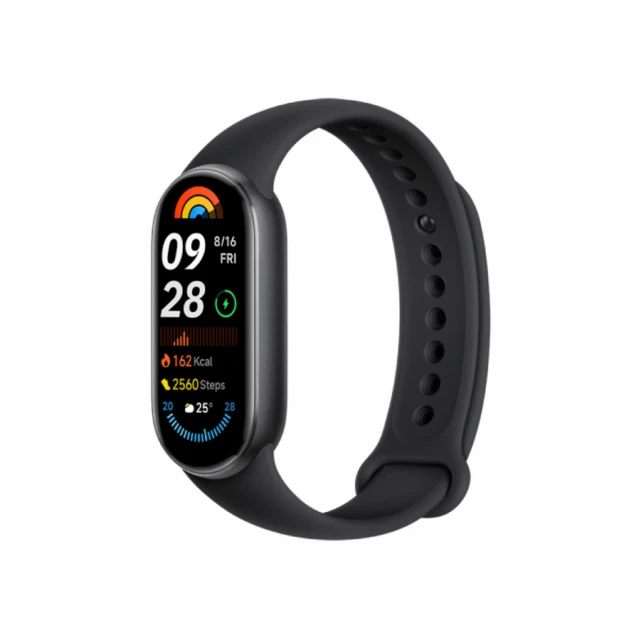 XIAOMI Mi Smart Band 9 Midnight Black (BHR8337GL) 