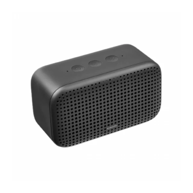 Xiaomi Mi Smart Speaker Lite pametni zvučnik crna