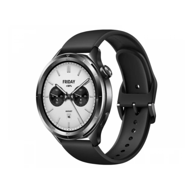 XIAOMI Watch S4 pametni sat crni (BHR9195GL) 