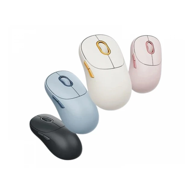 XIAOMI Wireless Mouse 3 GL miš beli (BHR8912GL) 