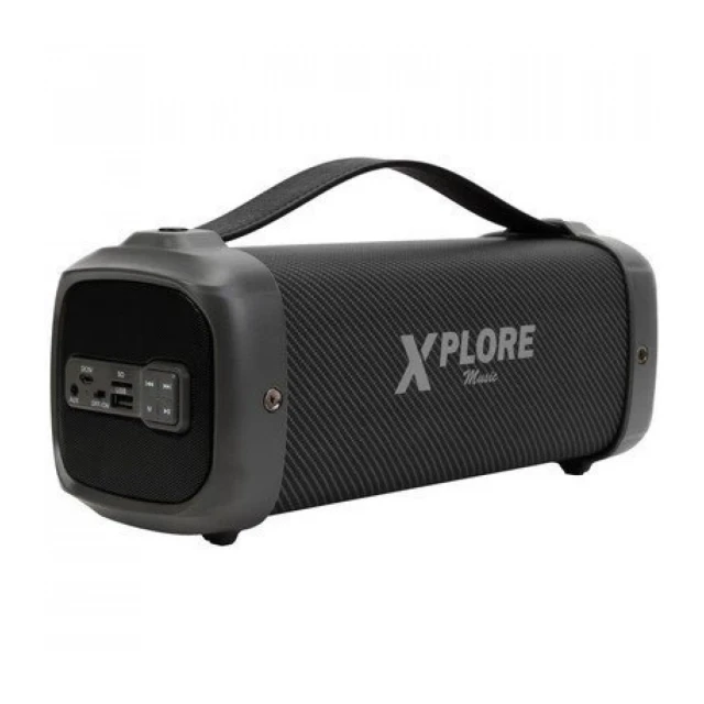 XPLORE Bluetooth zvučnik XP848 crna