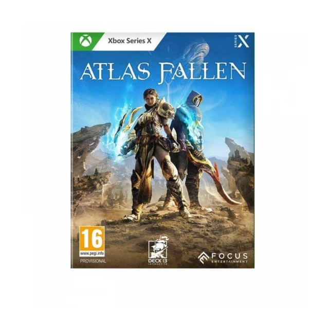 XSX Atlas Fallen