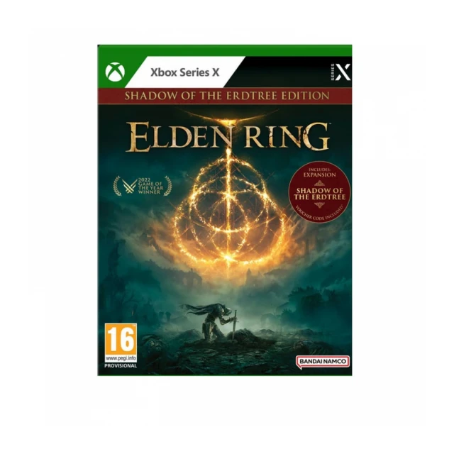 XSX Elden Ring - Shadow of the Erdtree Edition