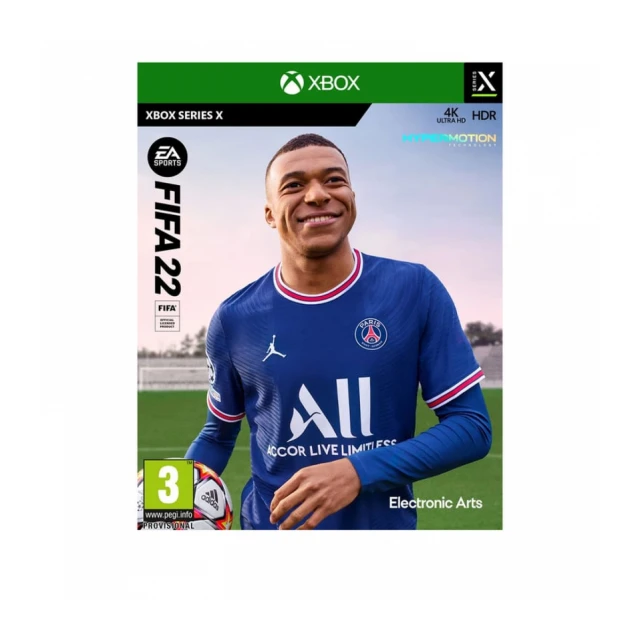 XSX FIFA 22