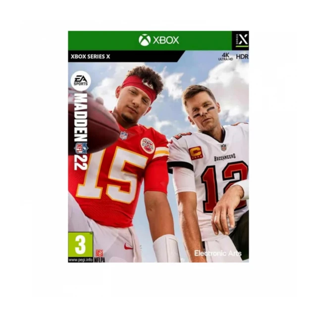 XSX Madden 22