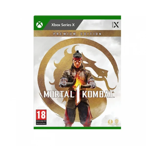 XSX Mortal Kombat 1 - Premium Edition