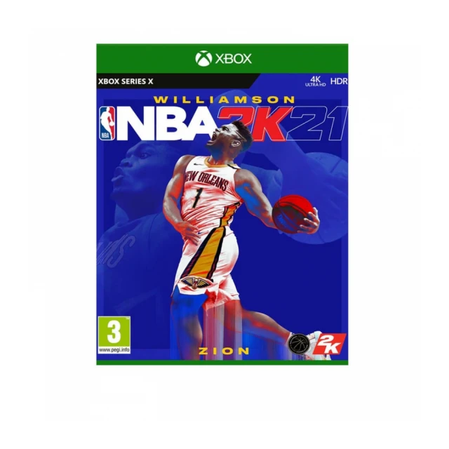 XSX NBA 2k21