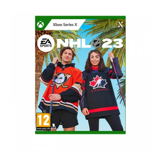 XSX NHL 23