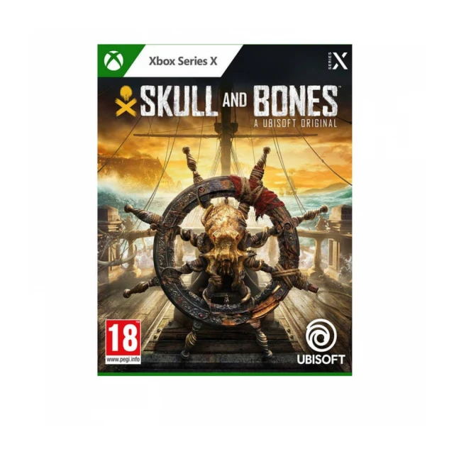 XSX Skull and Bones