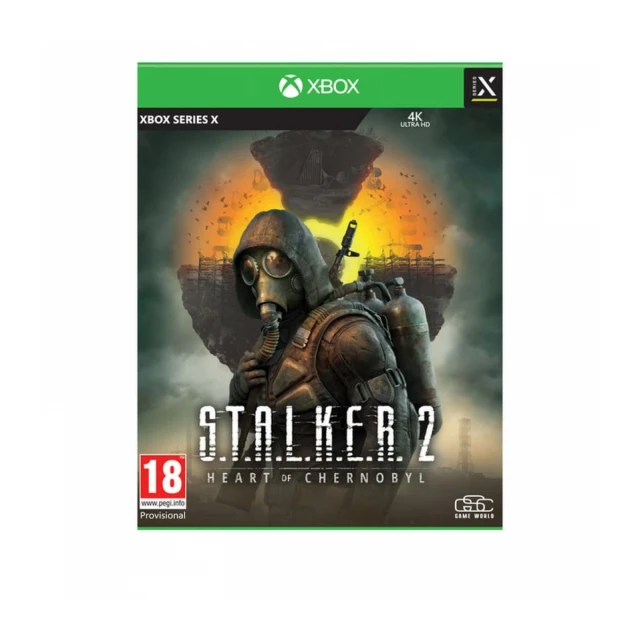 XSX S.T.A.L.K.E.R. 2 - The Heart of Chernobyl - Steelbook Edition