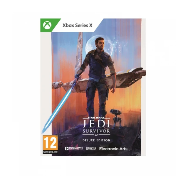 XSX Star Wars Jedi: Survivor - Deluxe Edition