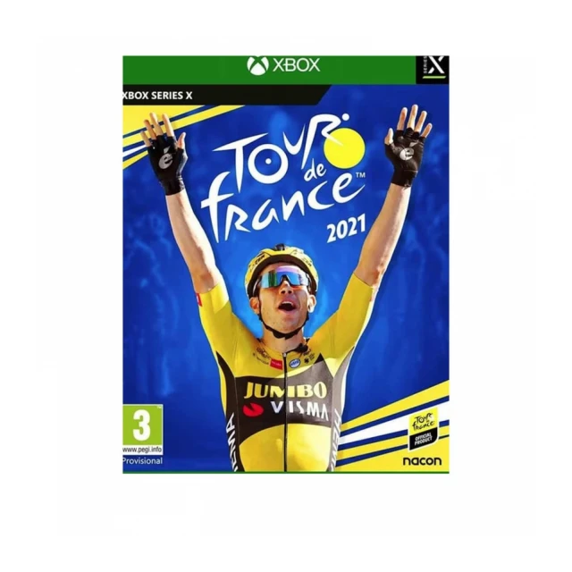 XSX Tour de France 2021