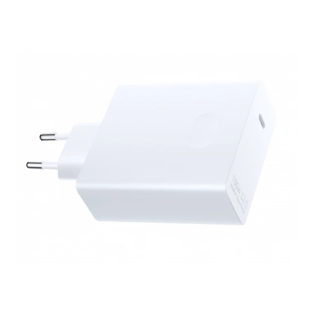 Zidni punjač HONOR SuperCharge Power Adapter/100W/bela