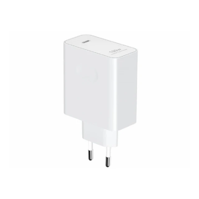 Zidni punjac HONOR SuperCharge Power Adapter Slim/100W/bela