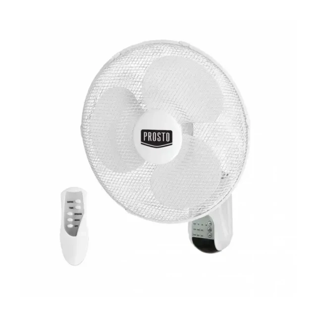 Zidni ventilator Prosto WF 40R/snaga 50W