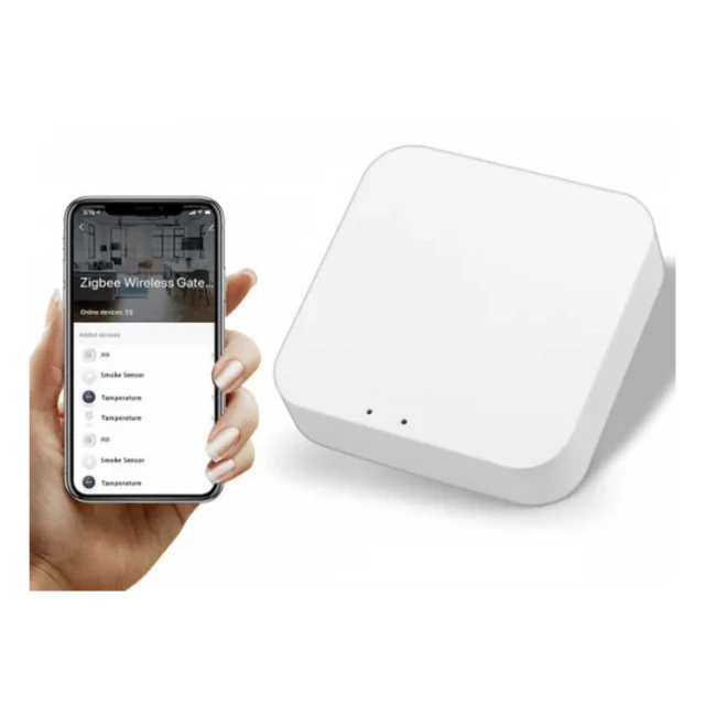 ZIGBEE-GATEWAY-GW002 Gembird smart home gateway tuya ziggbee wifi mesh