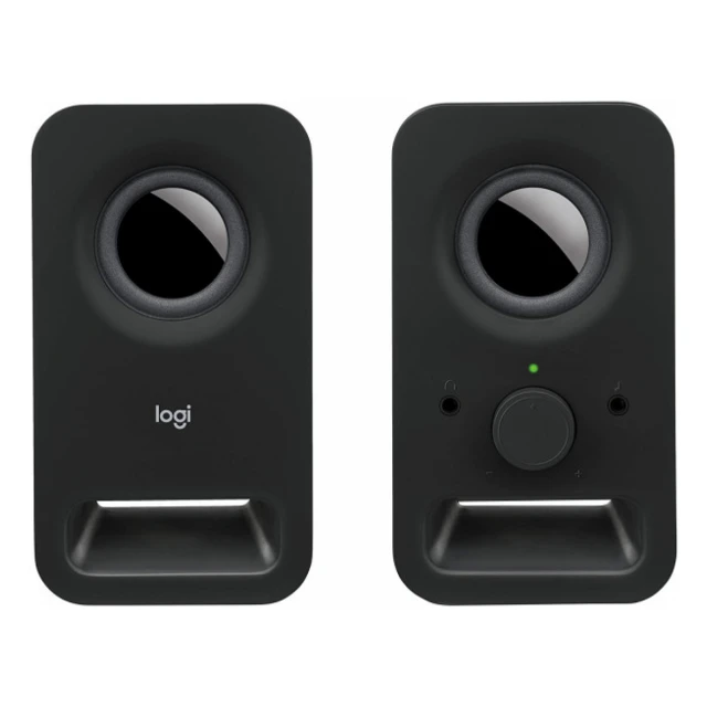 Zvucnici 2.0 Logitech Z150 Stereo SpeakersSystem Black